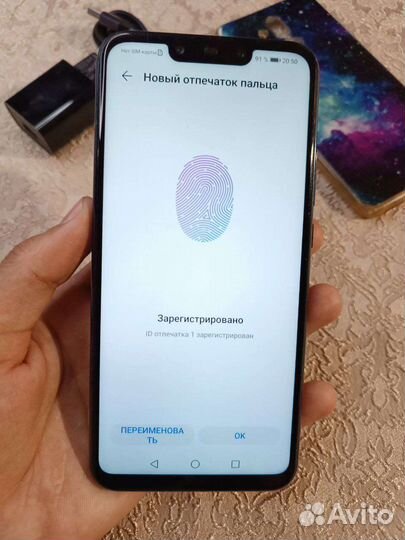 Huawei Mate 20Lite 4/64Gb NFC (отличном)