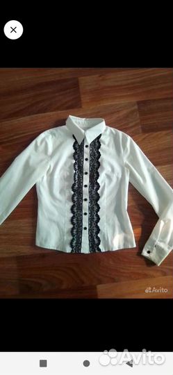 Школьная рубашка