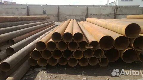 Труба новая 168х40 мм