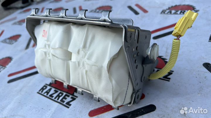 Подушка безопасности пассажира lancer 10