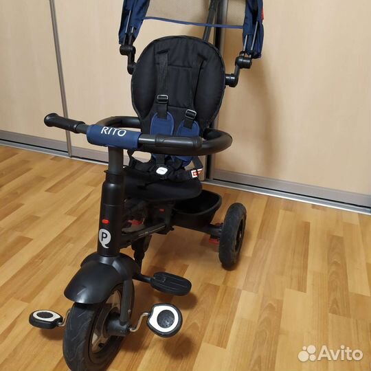 Велосипед Q-play rito