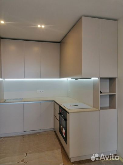 Кухни на заказ