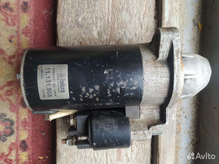 Стартер УАЗ
