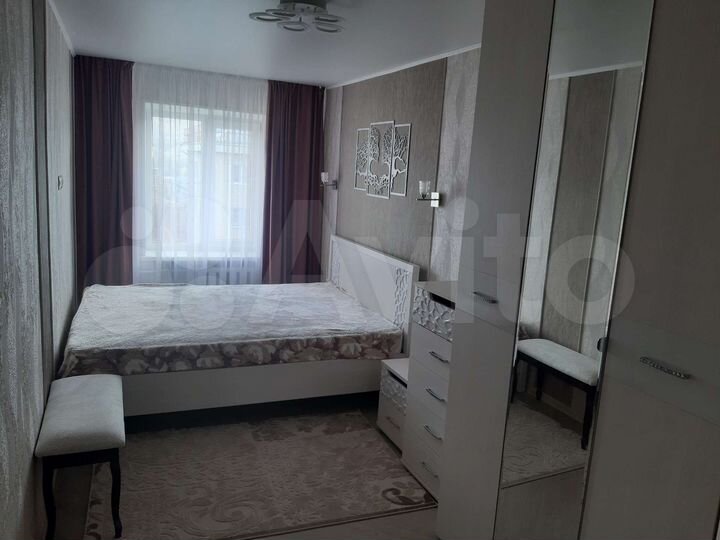 2-к. квартира, 43,5 м², 4/5 эт.