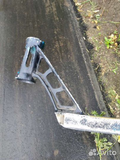 Дека для трюкового самоката