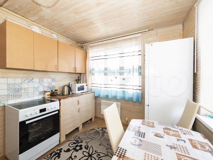 Дом 84 м² на участке 5 сот.