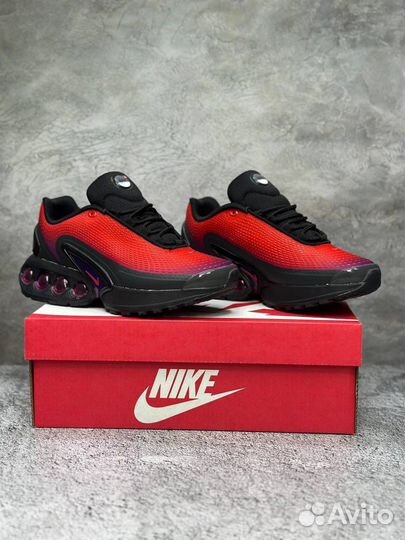 Кроссовки Nike Air MaX DN Red Black