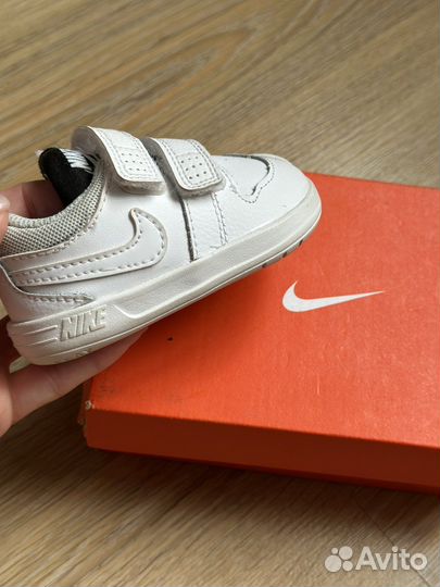 Кроссовки nike детские