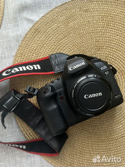 Canon 5D mark ii