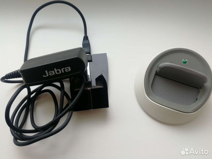 Док станции