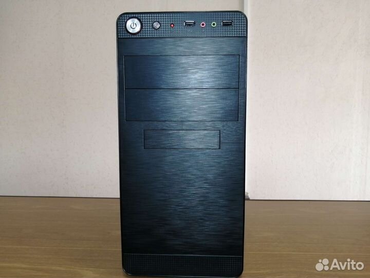 Системный блок Современный DDR4 SSD