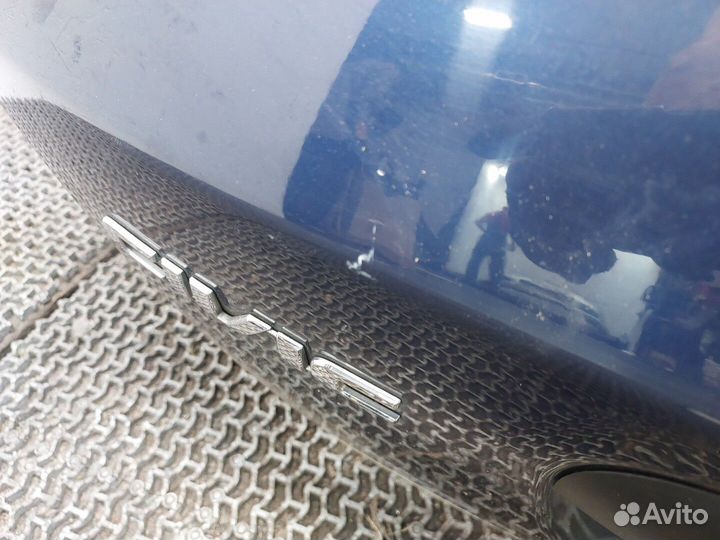 Крышка багажника Honda Civic, 2001