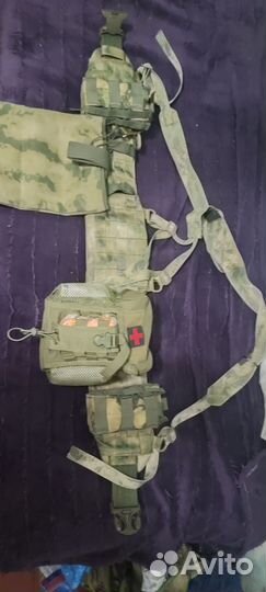 Разгрузочный жилет, бронежилет