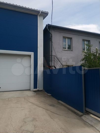Автосервис, 450 м²