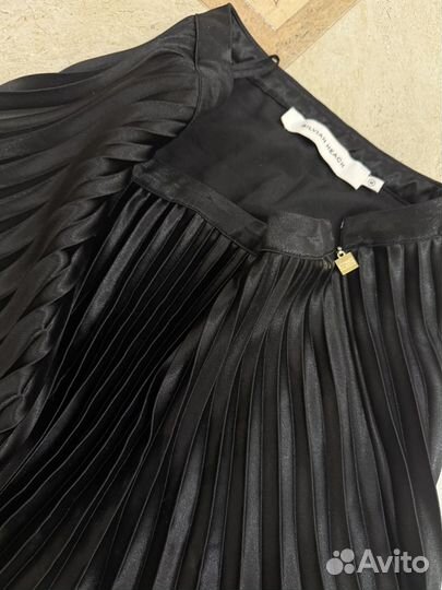 Юбка плиссе италия