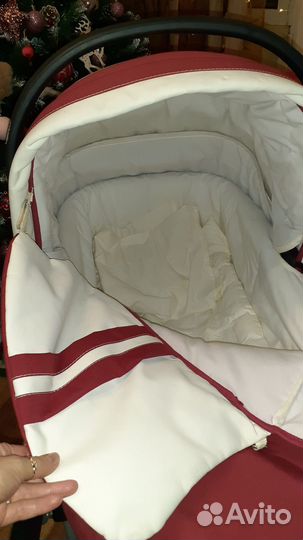 Коляска peg perego gt3 3 в 1 Италия+ подарки