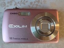 Casio Exilim ex-z33