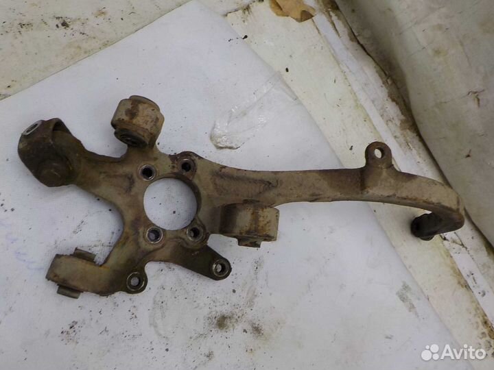 Кулак поворотный chevrolet epica задний правый