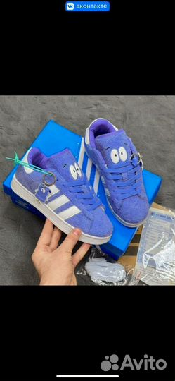 Кроссовки adidas campus s x south park