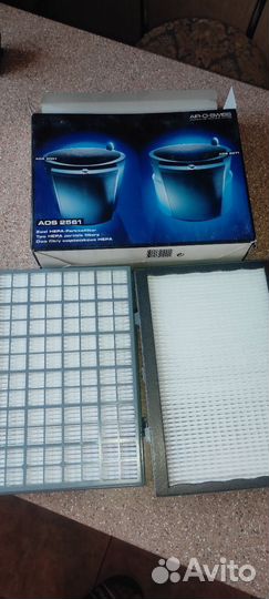 Увлажнитель air o swiss 2071