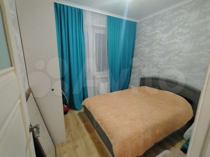 1-к. квартира, 35 м², 1/5 эт.