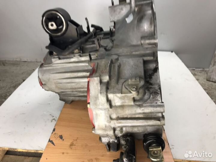 МКПП Nissan Primera P12 (2001—2008) 1.8 qg18de