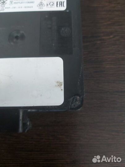 Датчик радарный Mercedes Gl 500 4Matic 166 278.928