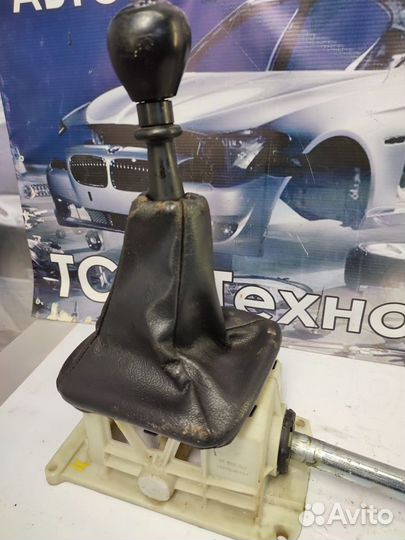 Кулиса МКПП Chevrolet Aveo Т200