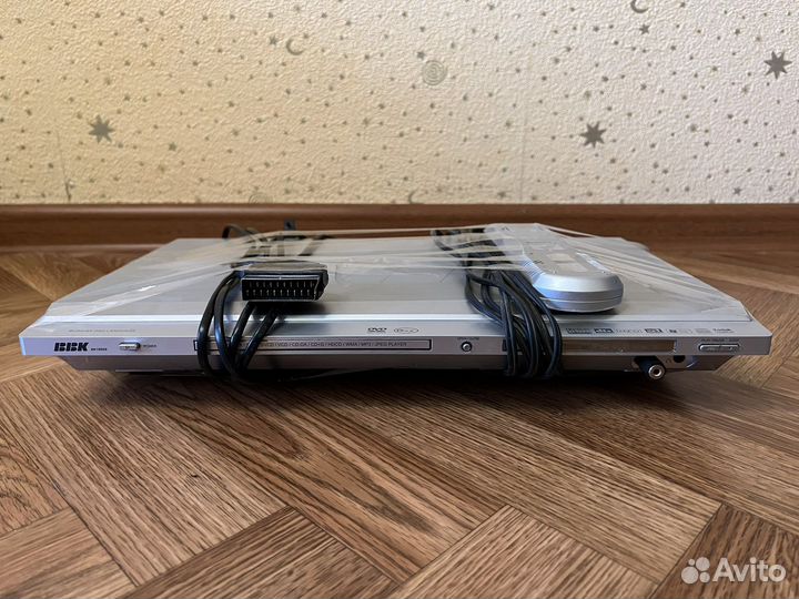 Домашний кинотеатр BBK DVD home theatre DK10055