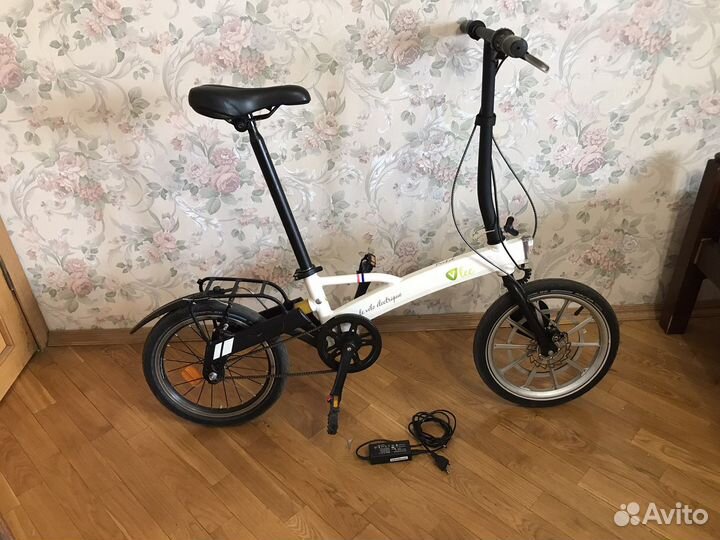 Электровелоспед