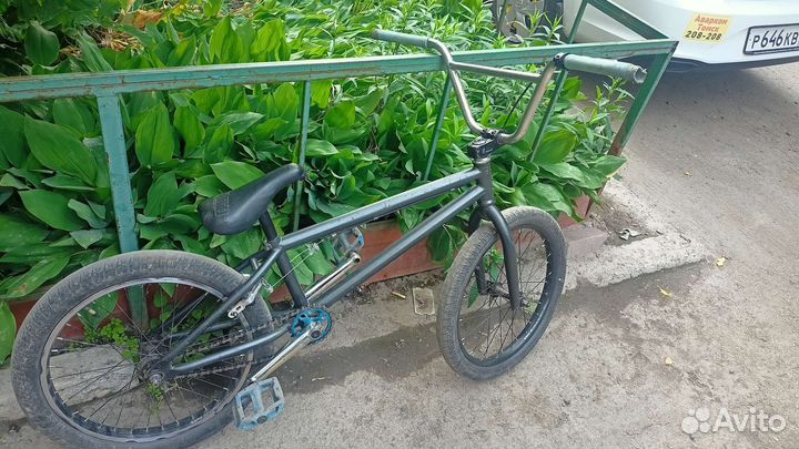 Bmx radio astron fs