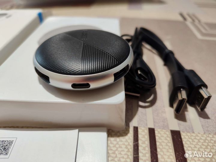 WiFi донгл hdmi для телевизора