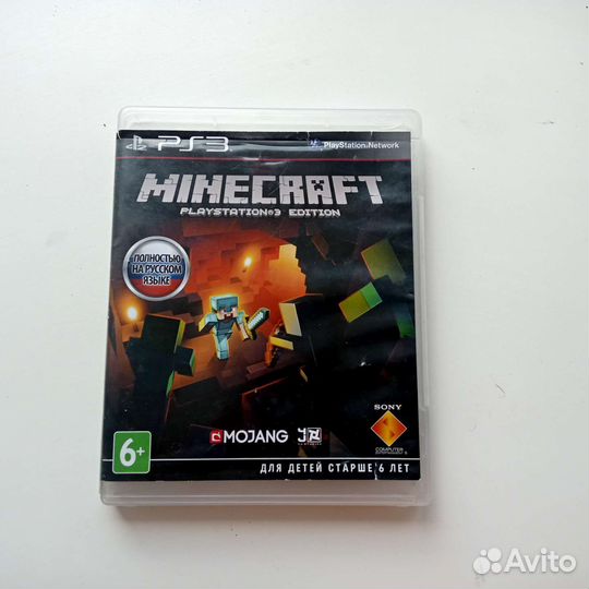 Игра для приставки ps3