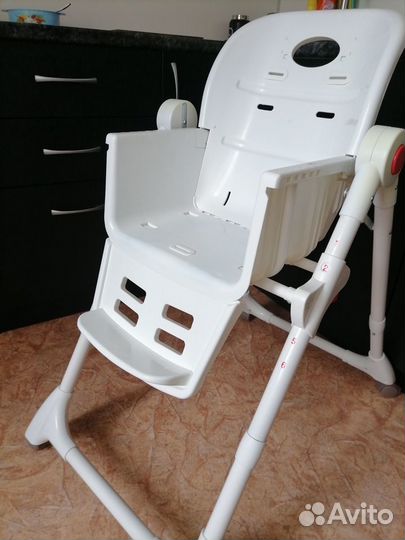 Стульчик для кормления mamakids