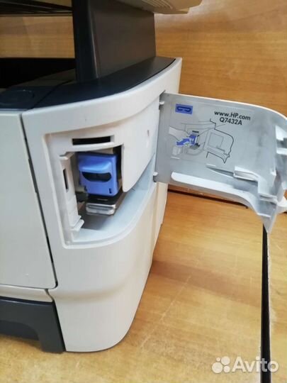 Мфу HP lj M2727nfs