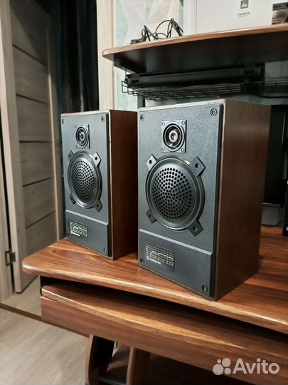 Акустические колонки Radiotehnika S-30A СССР бу