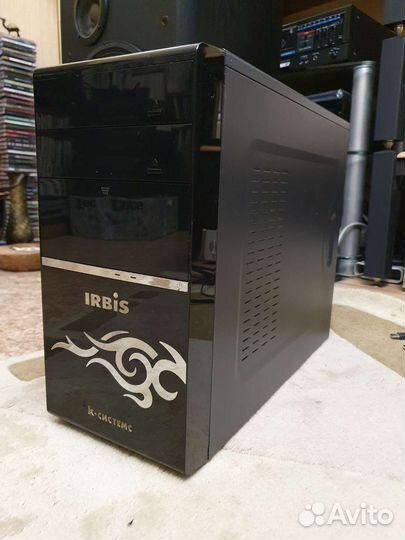 Игрвой компьютер