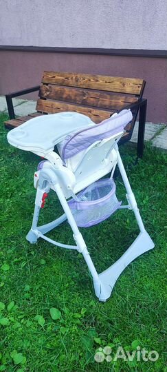 Стульчик для кормления babyton