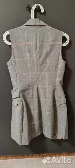 Жилетка Бершка Bershka