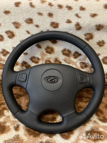 Руль на ниву