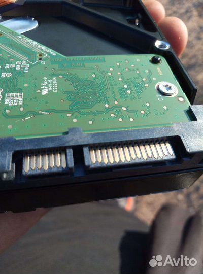 Жесткий диск 3тб