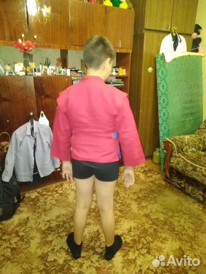 Самбовка для мальчика