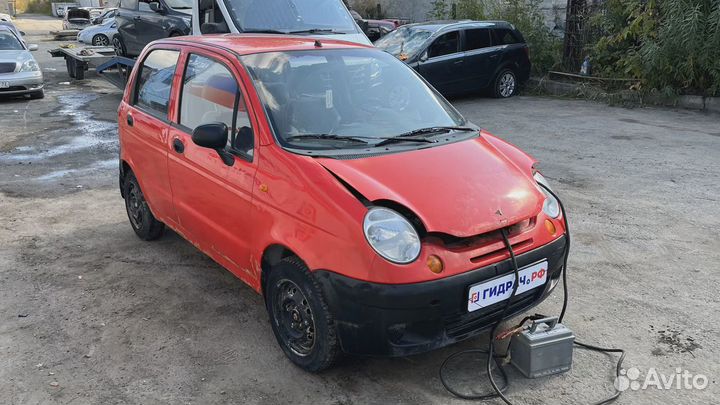 Дверь передняя правая Daewoo Matiz