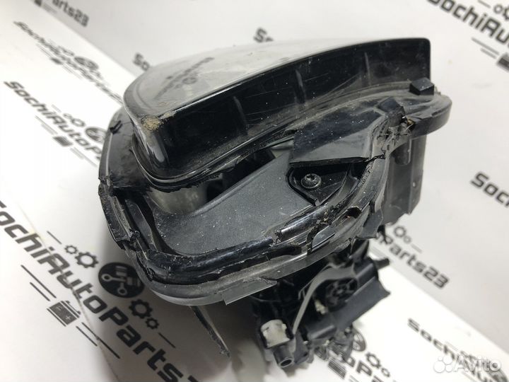 Фара битая Mercedes benz w213 E class до рест