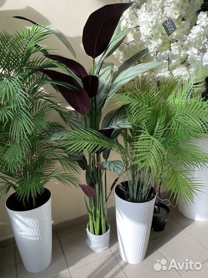 Искусственное дерево искусственные цветы