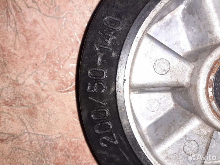 Рулевое колесо