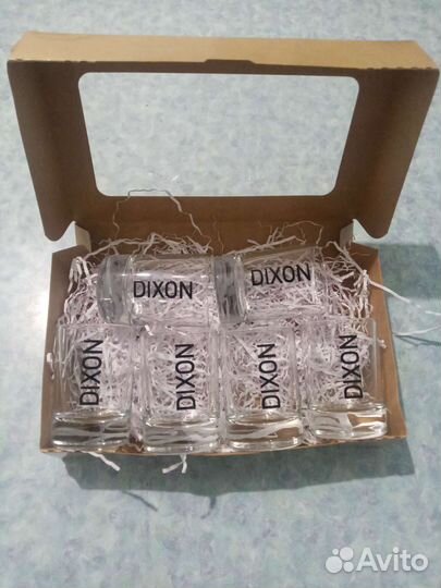 Рюмка Диксон