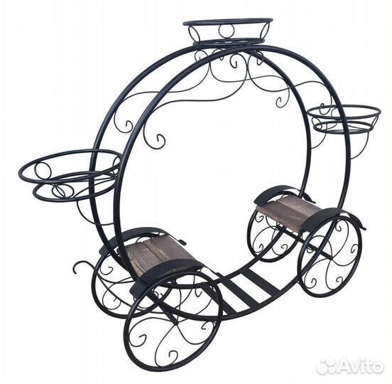 Под цветочники декоративные