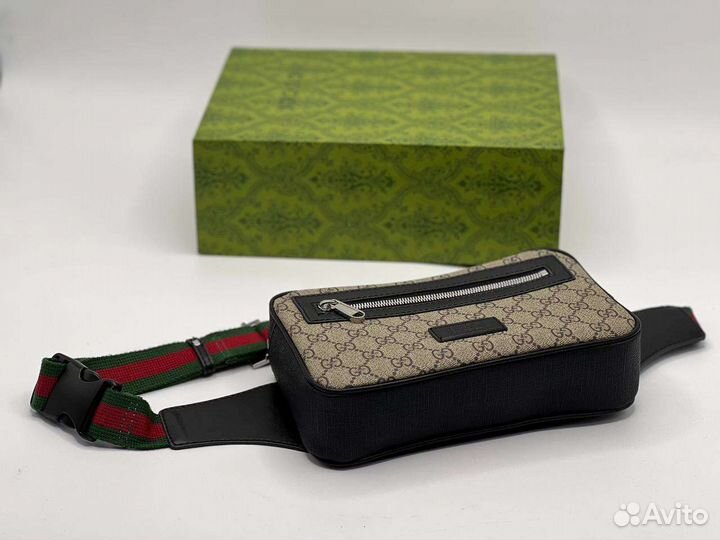 Сумка поясная