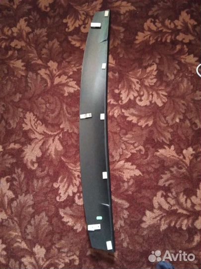 Спойлер капота УАЗ Патриот